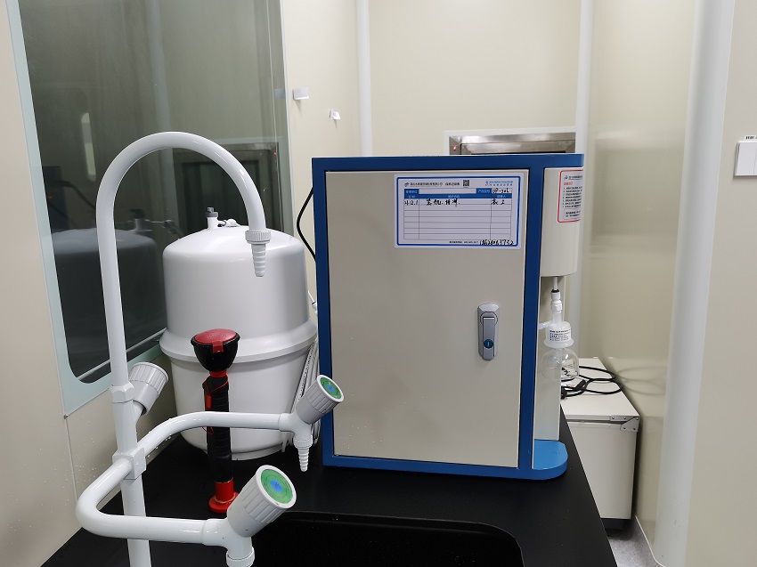 實驗室超純水機