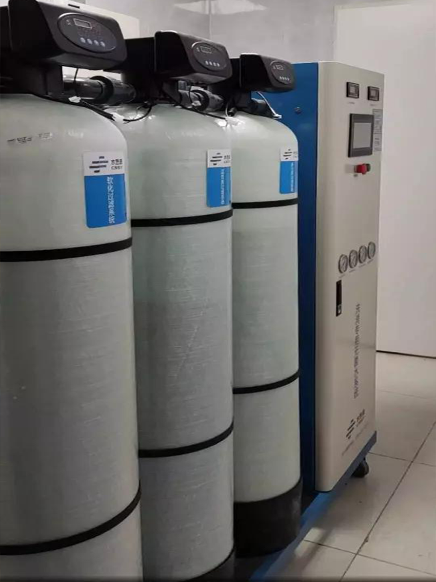 內(nèi)鏡室純水機