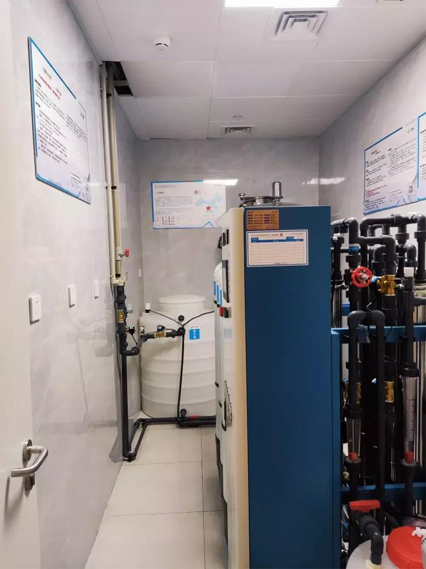 內(nèi)鏡室純水機