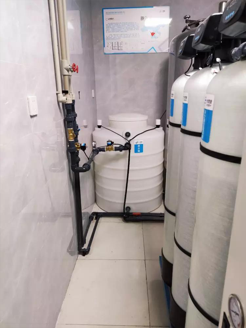 內(nèi)鏡室純水機