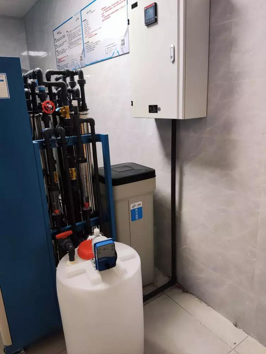 內(nèi)鏡室純水機