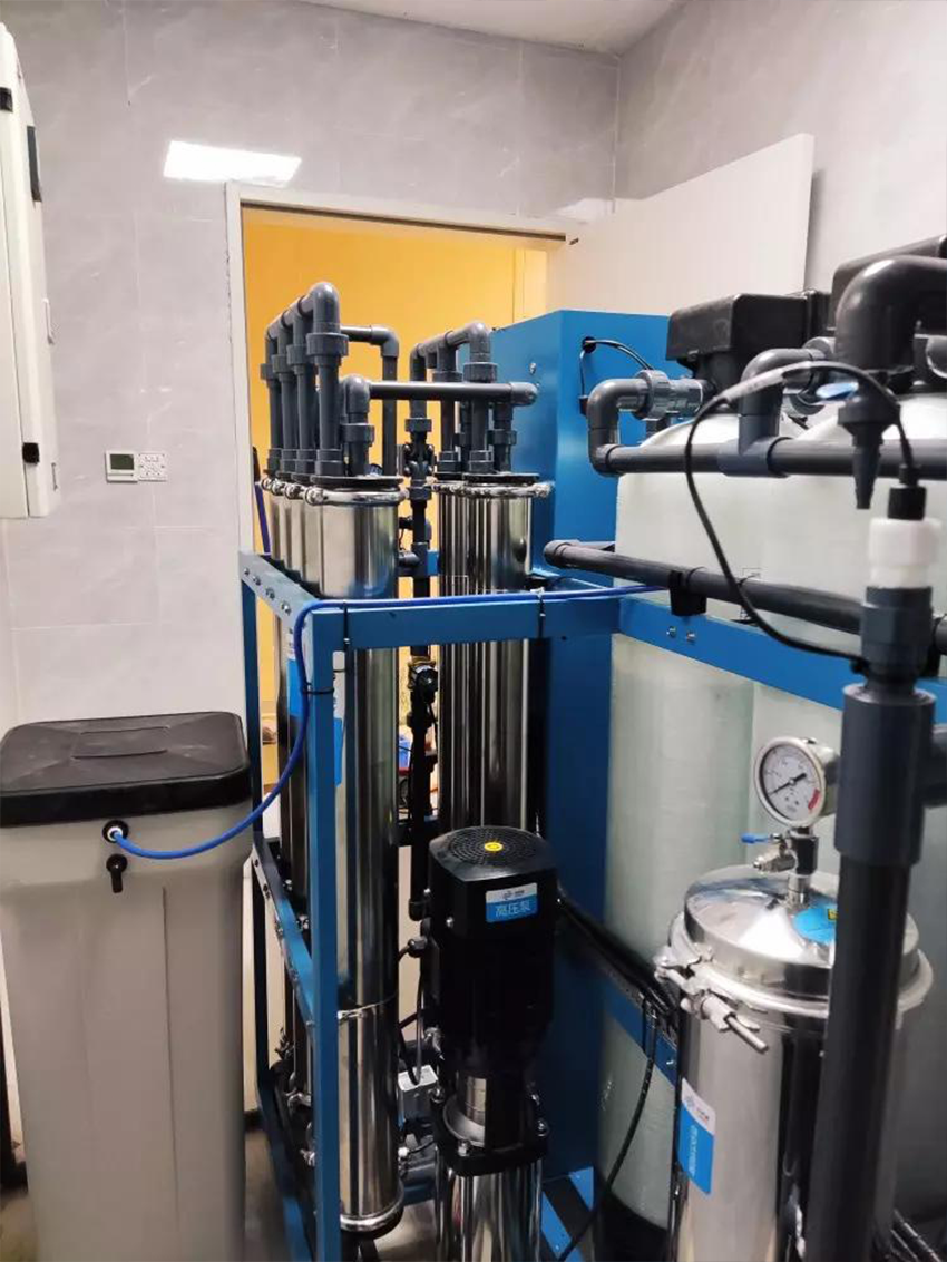 內(nèi)鏡室純水機