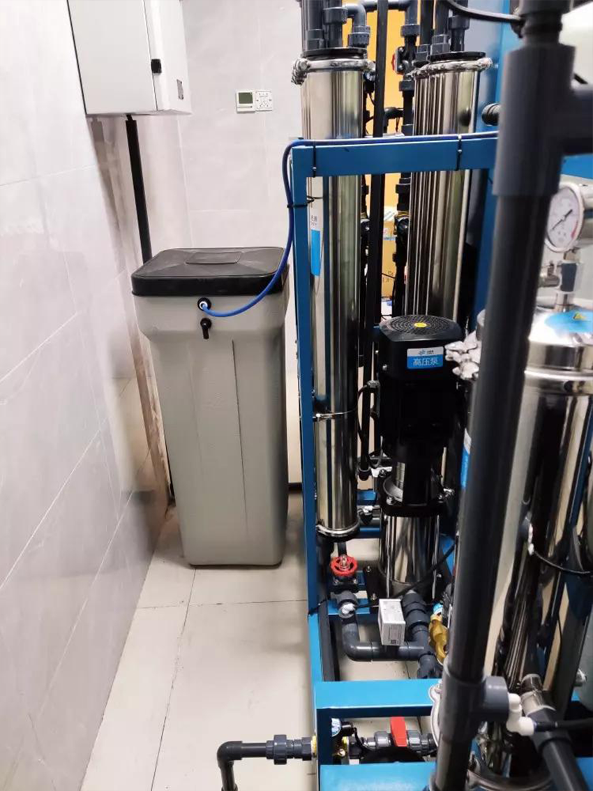 內(nèi)鏡室純水機