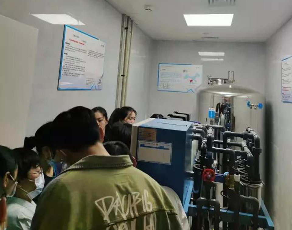 內(nèi)鏡室純水機