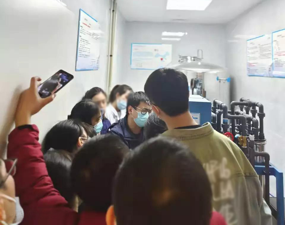 內(nèi)鏡室純水機