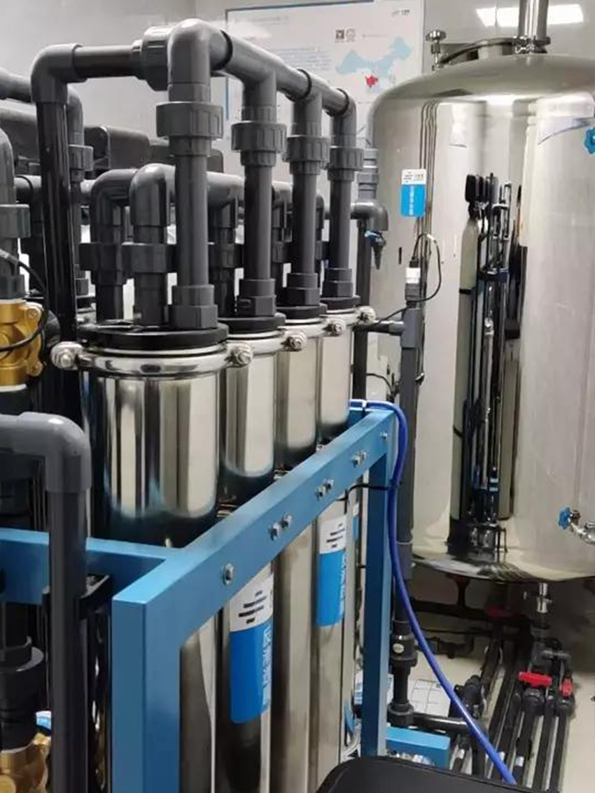 水思源【案例精選】重慶醫科大學附屬第二醫院(二)