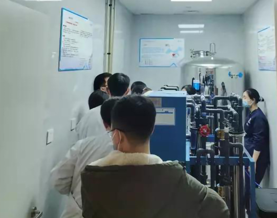 水思源【案例精選】重慶醫科大學附屬第二醫院(二)