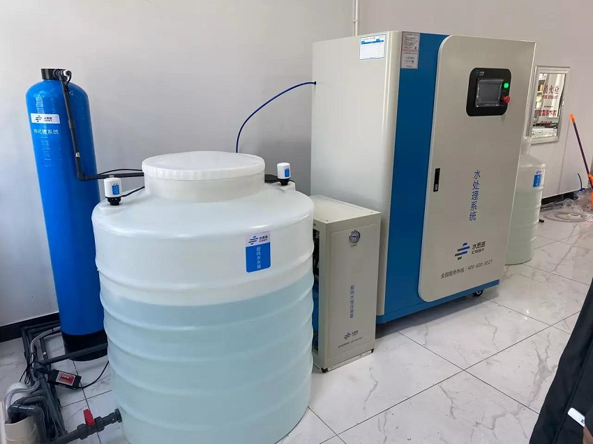 檢驗科純水機 檢驗科純水機