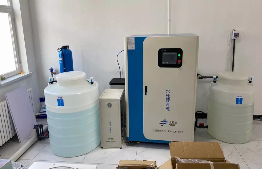 檢驗科純水機 檢驗科純水機