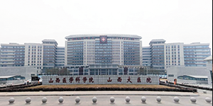 水思源【案例精選】山西白求恩醫院-供應室純水機