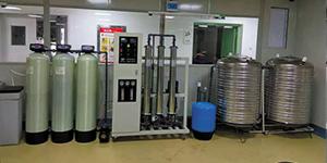 蓄電池工業的純水設備怎么選購