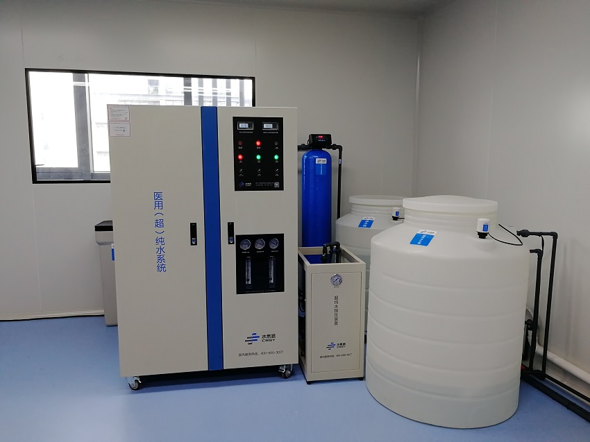 關于純水設備使用知識科普