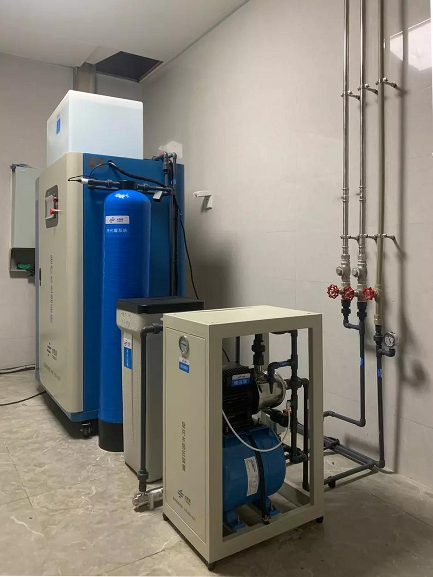 檢驗(yàn)科純水機(jī)