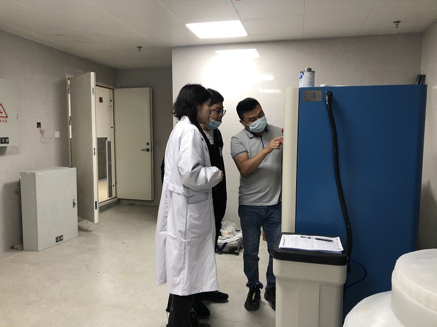 檢驗(yàn)科純水機(jī)