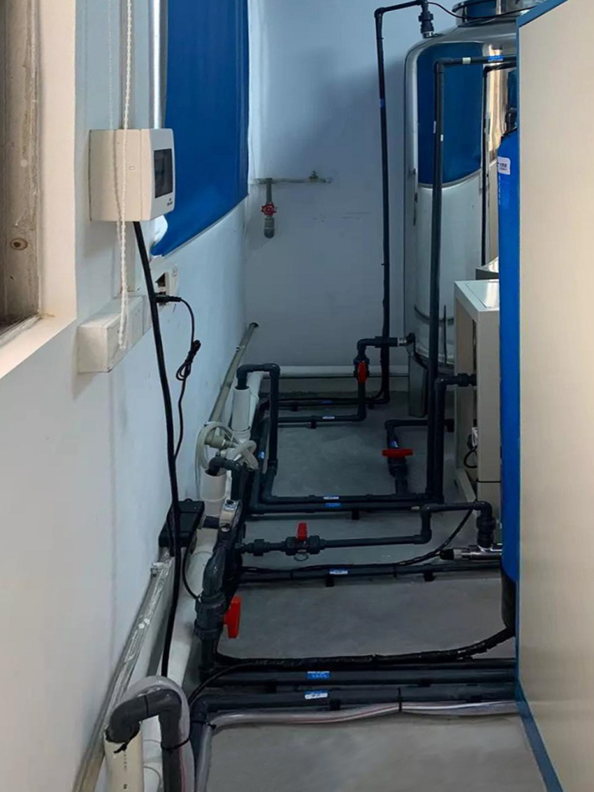 檢驗科純水機 檢驗科純水機