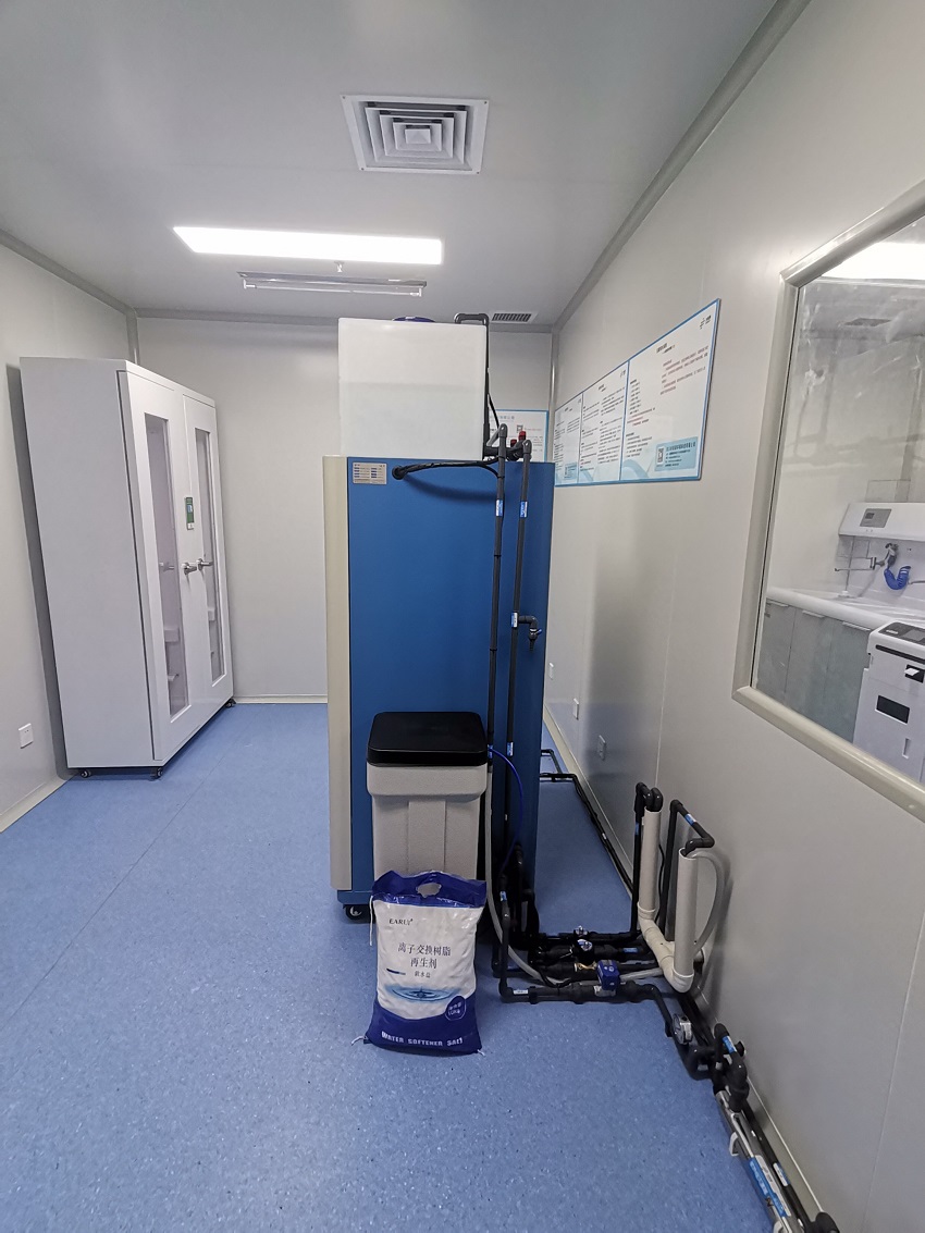 內鏡室純水機 內鏡室純水機