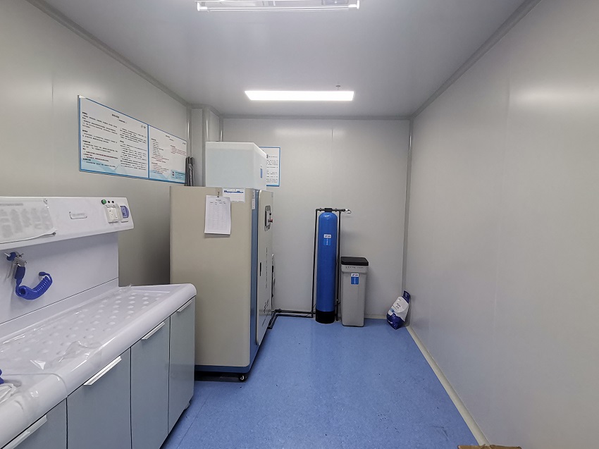 檢驗科純水機 檢驗科純水機