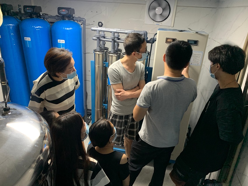 內(nèi)鏡室純水機(jī)