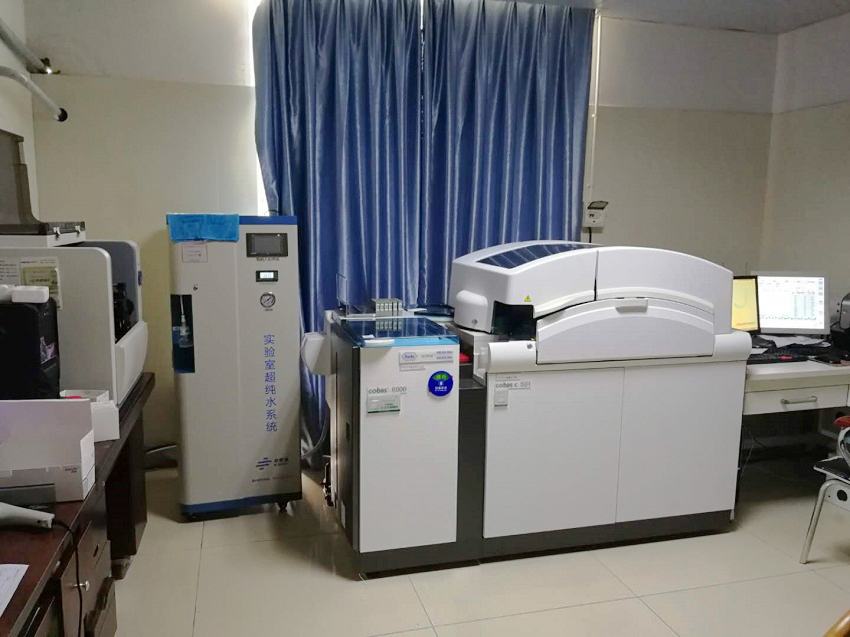 超純水機維護保養方式方法