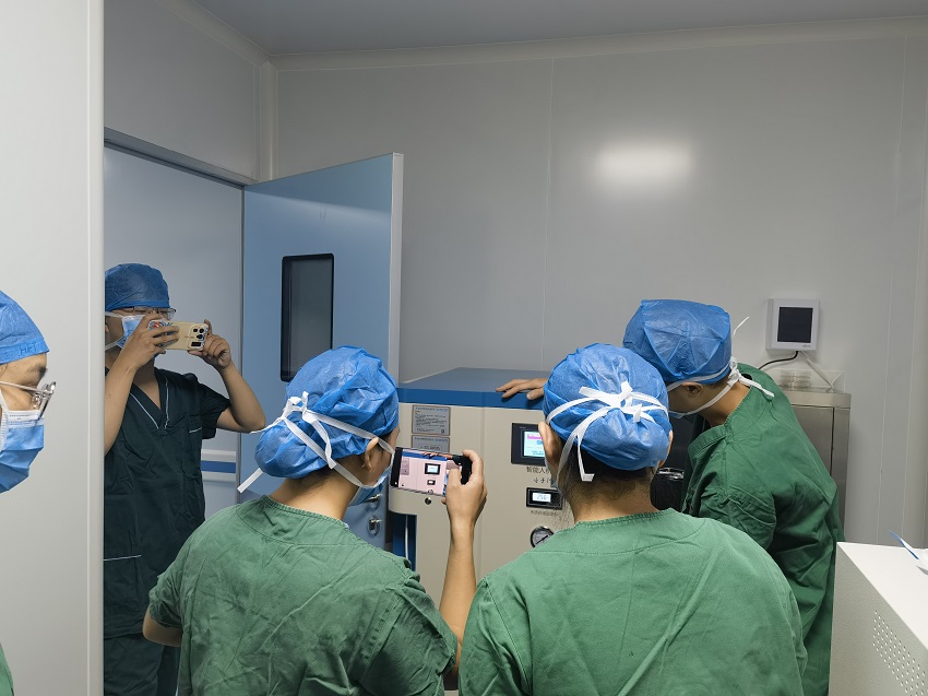 內(nèi)鏡室純水機