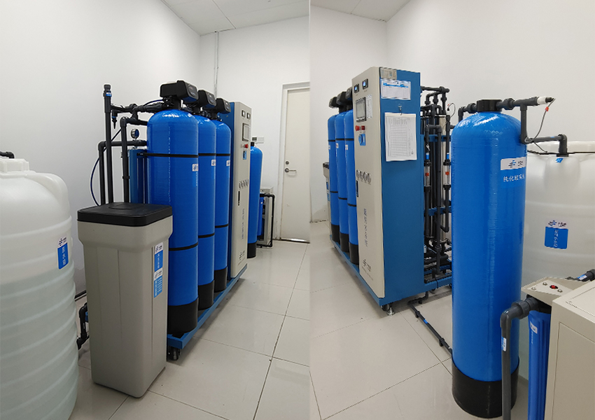 檢驗科純水機(jī)