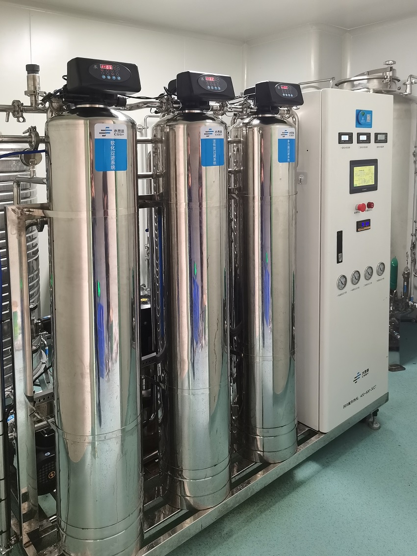 集中供水系統 集中供水系統