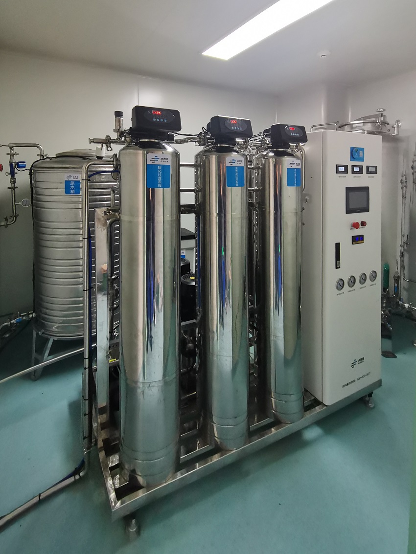 集中供水系統 集中供水系統