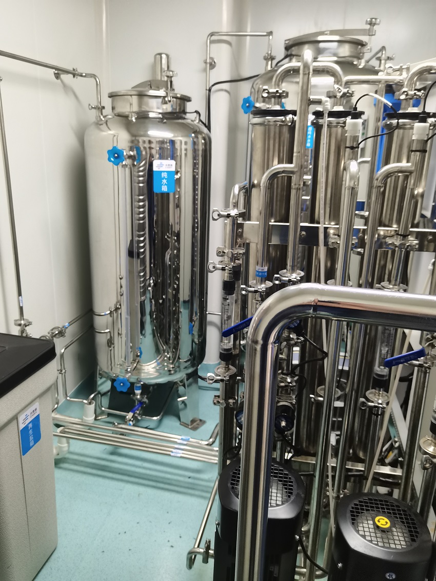 集中供水系統 集中供水系統