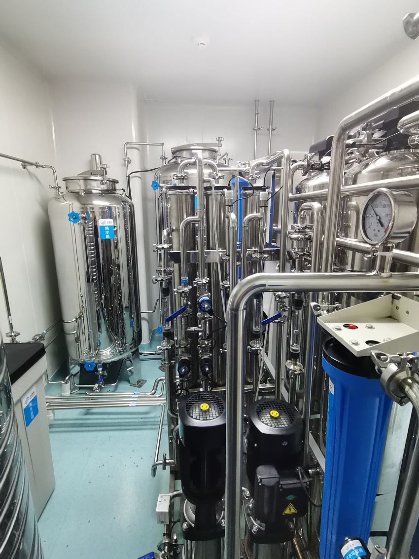 集中供水系統 集中供水系統