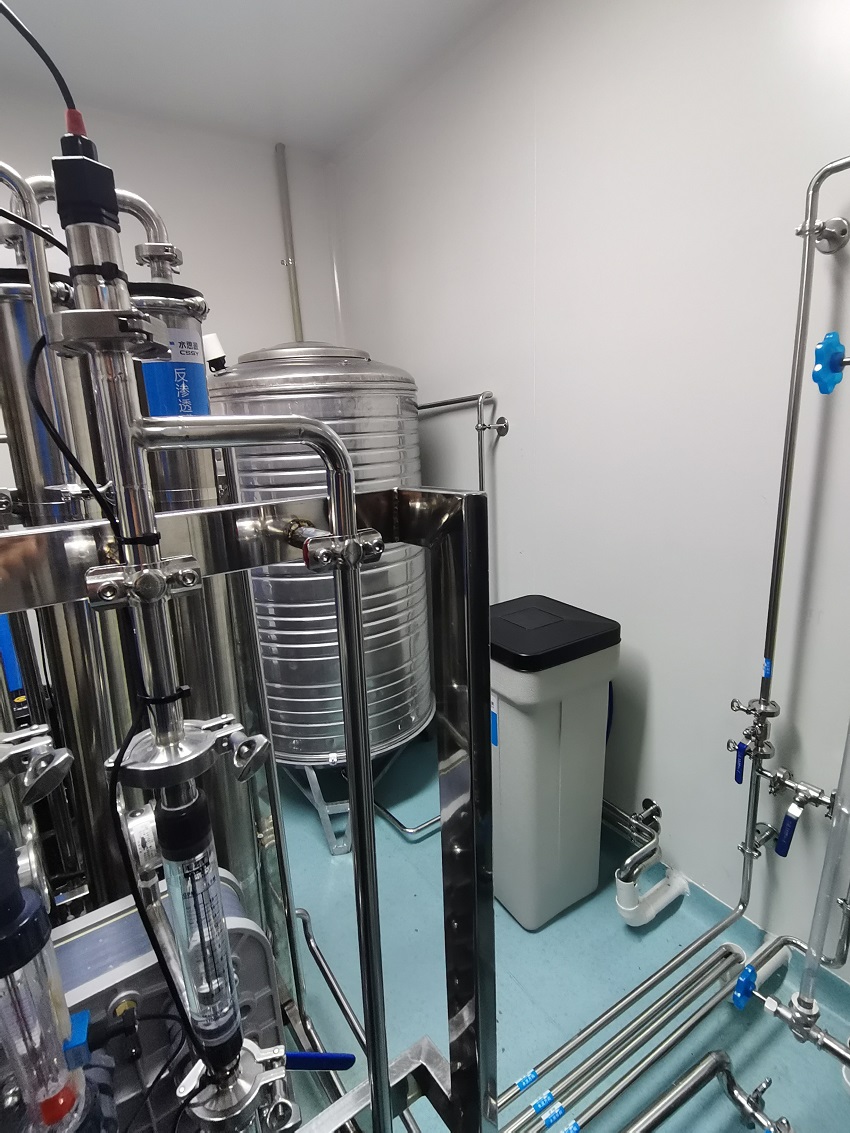 集中供水系統 集中供水系統