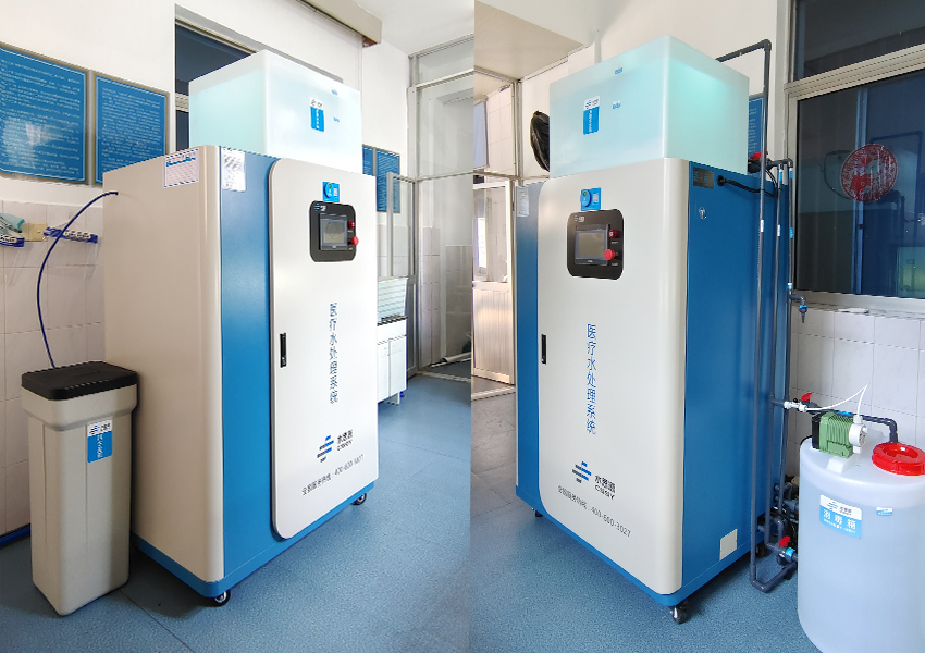 檢驗科純水機 檢驗科純水機