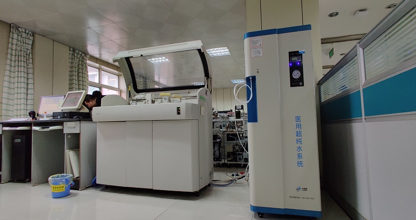 純水機使用時容易忽略的細節