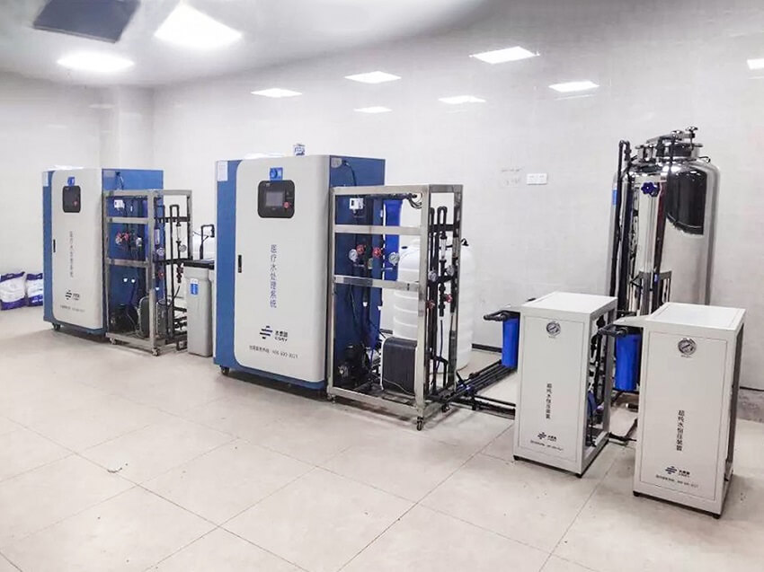 超純水系統