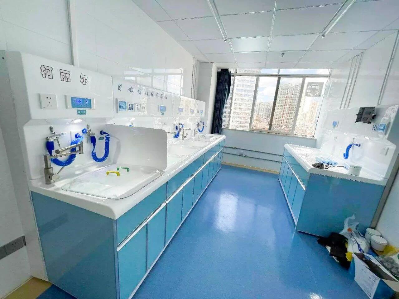 內鏡純水機|解放軍聯勤保障部隊第九二〇醫院SYY-ED