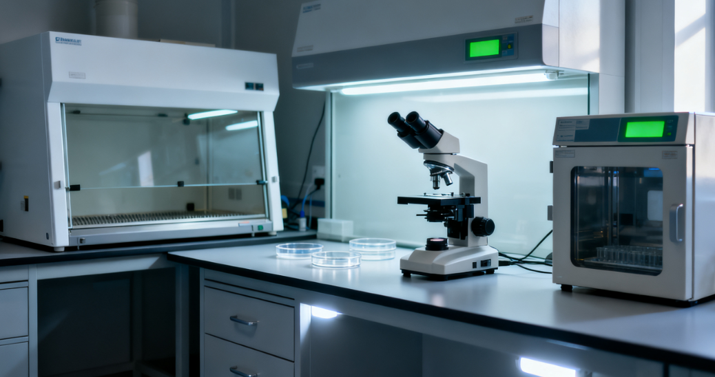 細(xì)胞培養(yǎng)與細(xì)胞實驗室中超純水機(jī)的應(yīng)用